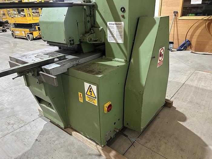 D'occasion Scie multilame Raimann K23