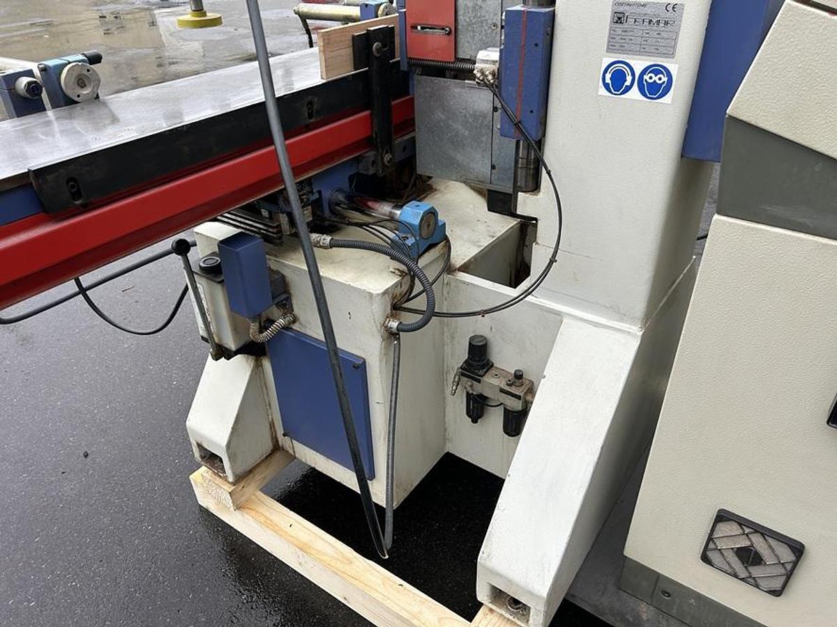 Used Mortaiseuse à bédane FRAMAR MBO-T11 Numérisée