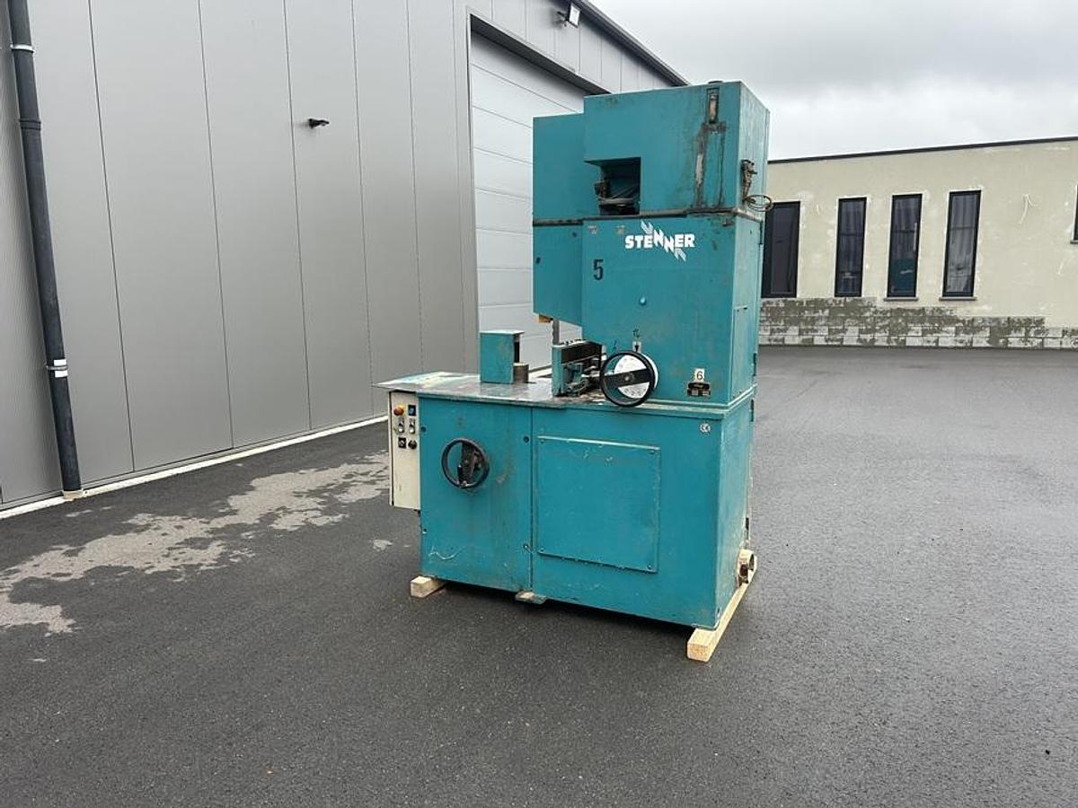 Used Scie à ruban dédoubleur STENNER ST9