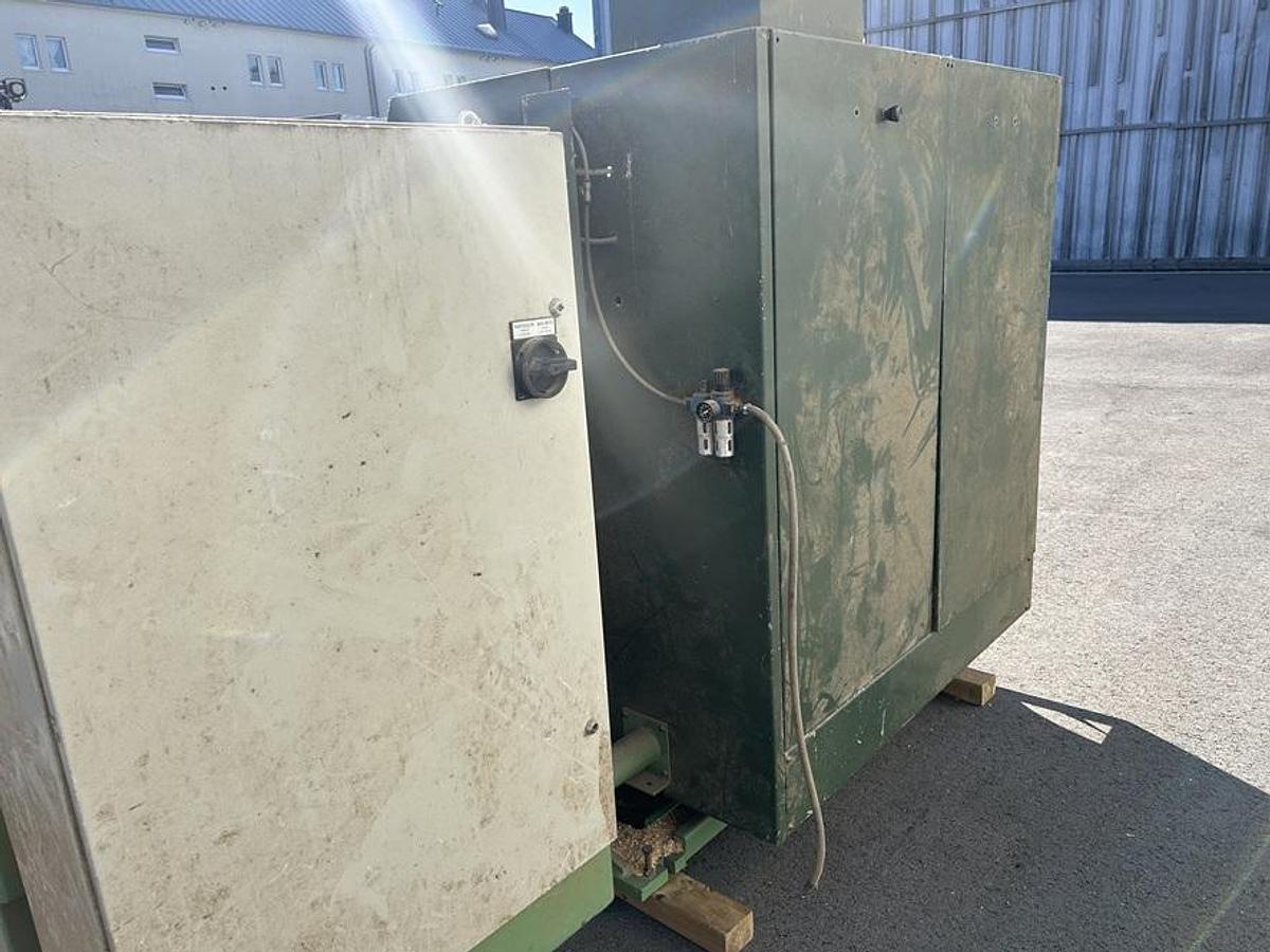 Used Moulurière TSN