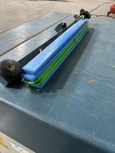 Utilisé Raboteuse Paolini S515