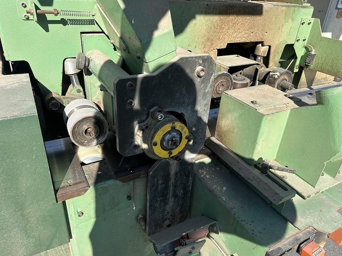 Used Moulurière TSN
