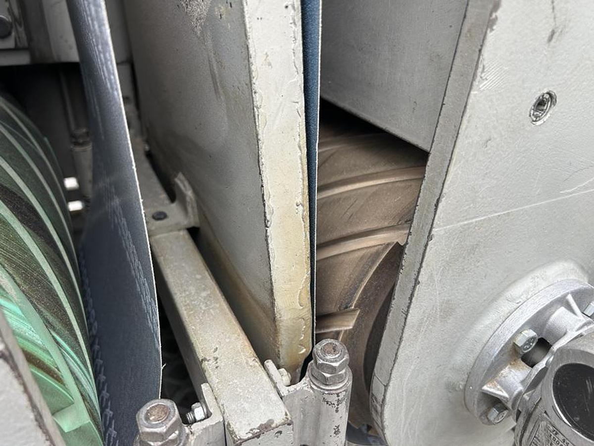 Used Ponceuse large bande VIET MINI300