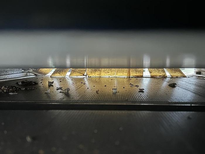 Utilisé Raboteuse Paolini S515