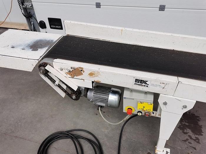 Utilisé Tapis motorisé