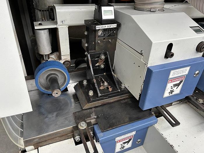 Utilisé MOULURIERE WEINIG VARIOMAT