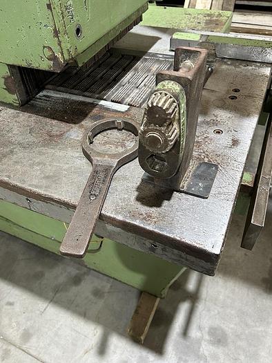 D'occasion Scie multilame Raimann K23