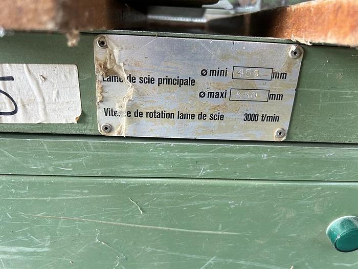 D'occasion Déligneuse monolame JRION