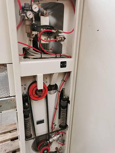 D'occasion Ponceuse large bande