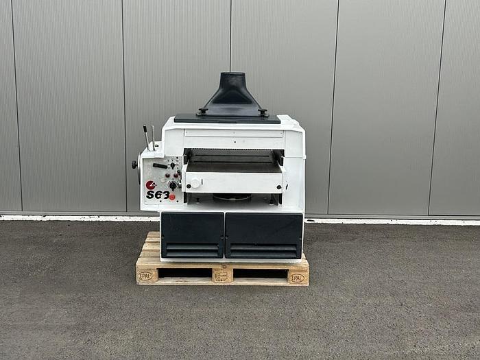 Used Raboteuse SCM S630