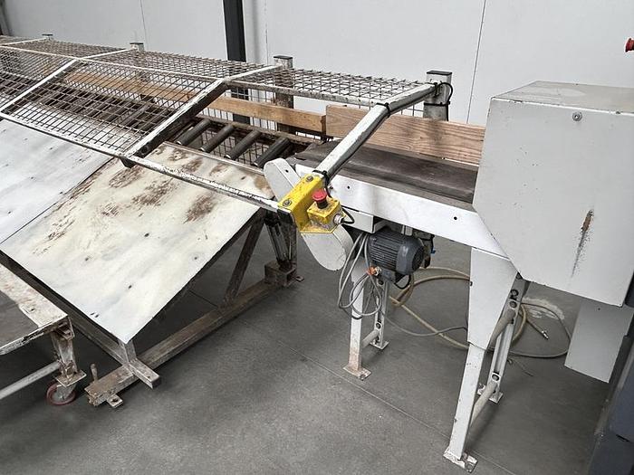 D'occasion Moulurière HEMAG 320/160mm