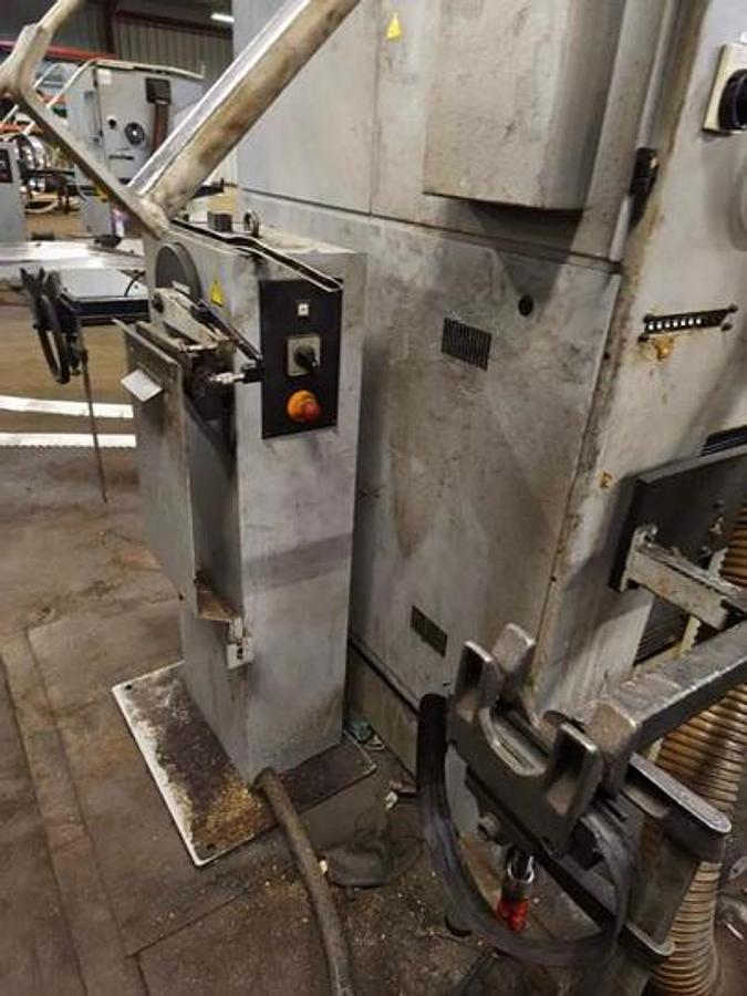 Used Affuteuse VOLLMER CA 100 2017