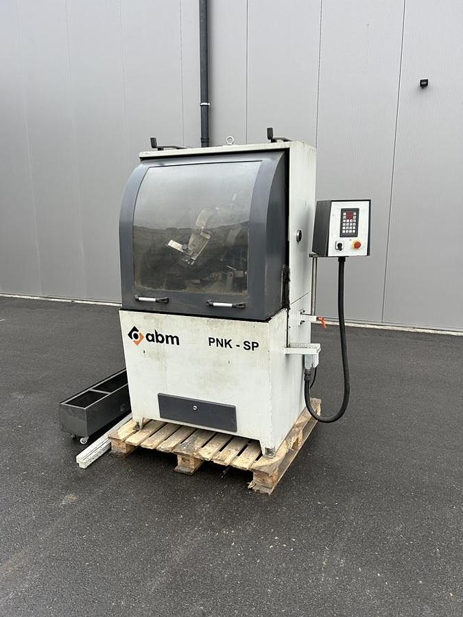 Used Affuteuse ABM PNK SP 2020