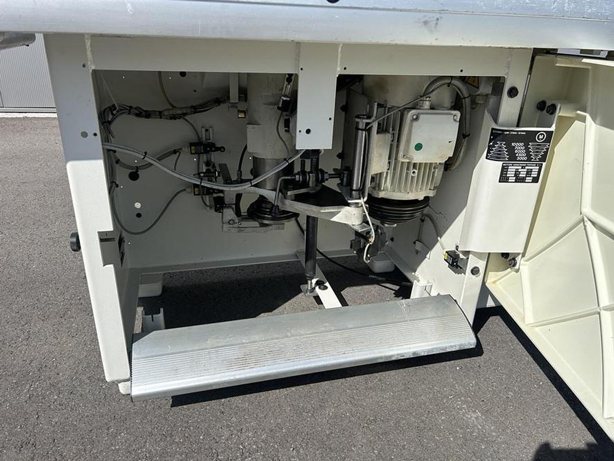 Used Toupie SCM T130N