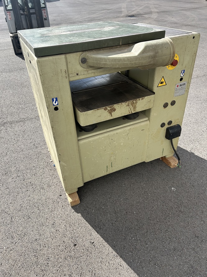 Used Raboteuse SCM S520