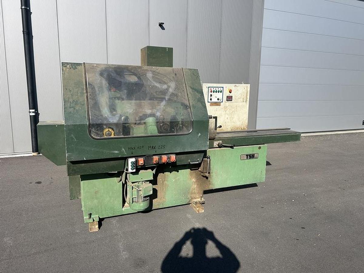 Used Moulurière TSN