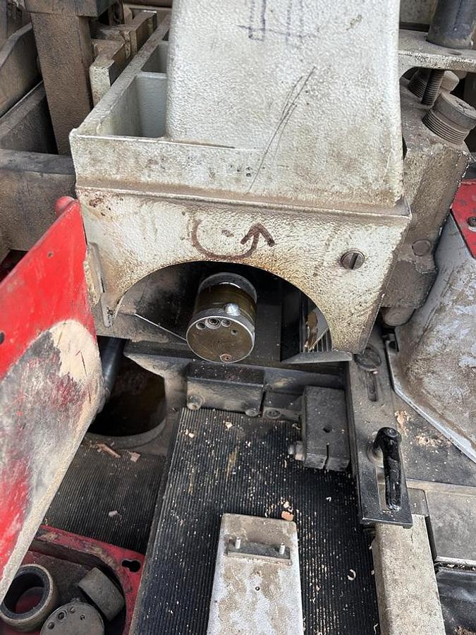 Used Moulurière Weinig Profimat 23 Fortec