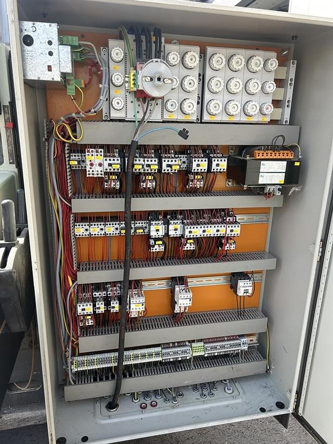 Used Moulurière Weinig Profimat 23