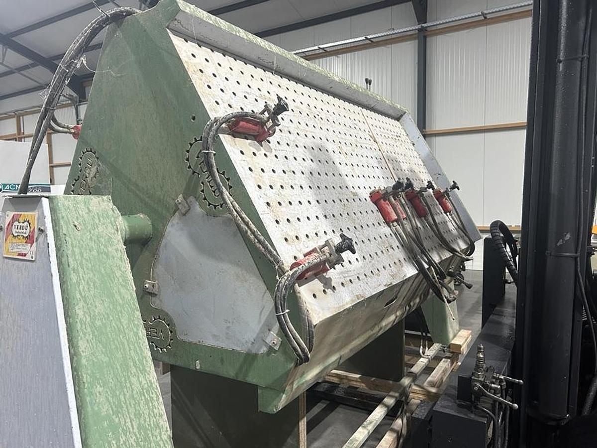 Used Presse rotative hydraulique