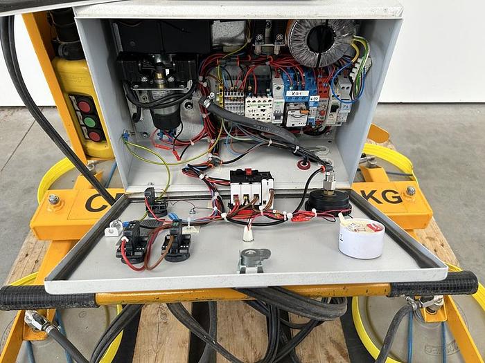 D'occasion Ventouse de levage Axitec