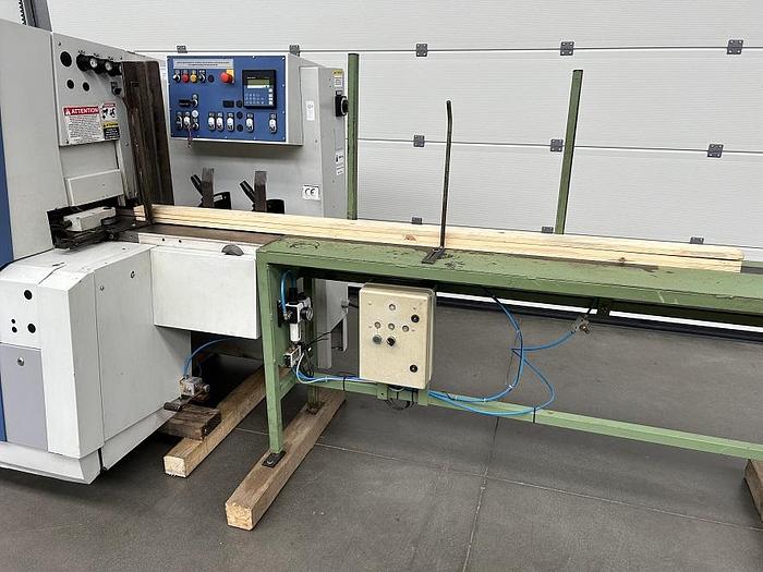 Utilisé MOULURIERE WEINIG VARIOMAT