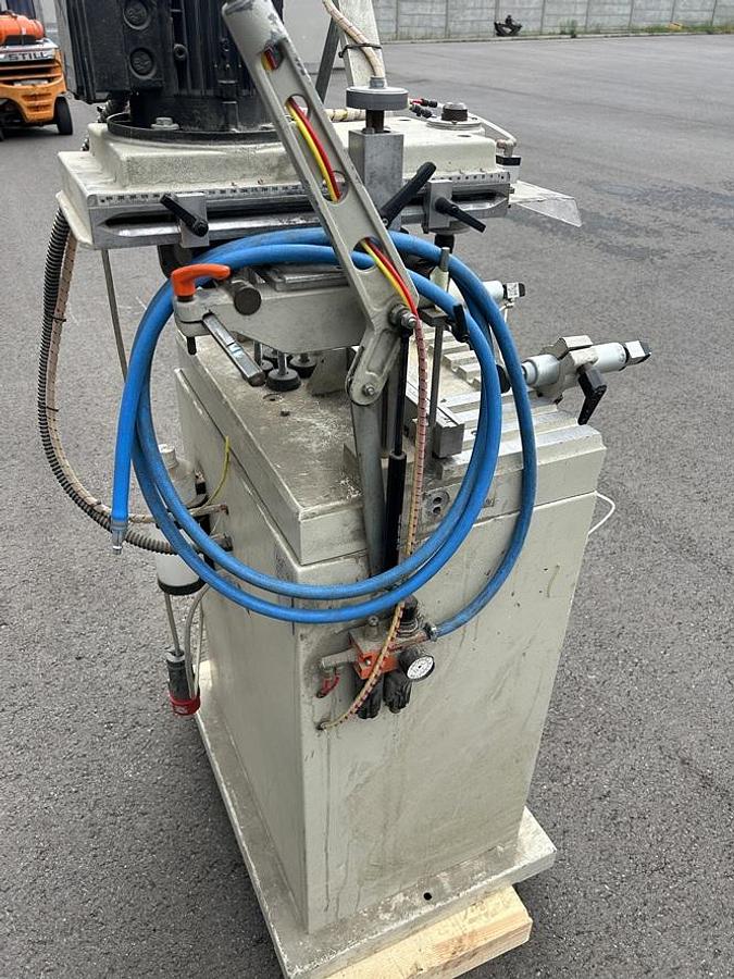 Used Fraiseuse à copier monotete LGF TRACER