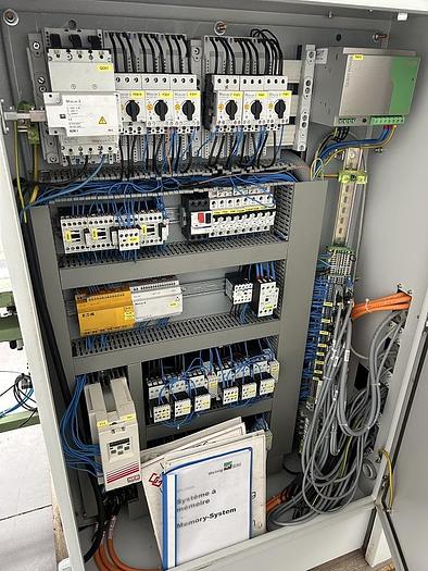 Utilisé MOULURIERE WEINIG VARIOMAT