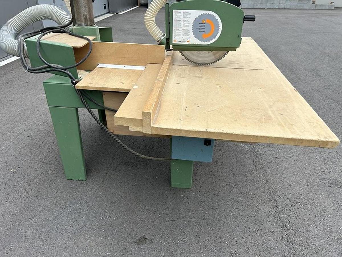 Used Scie radiale MAGGI BEST 960