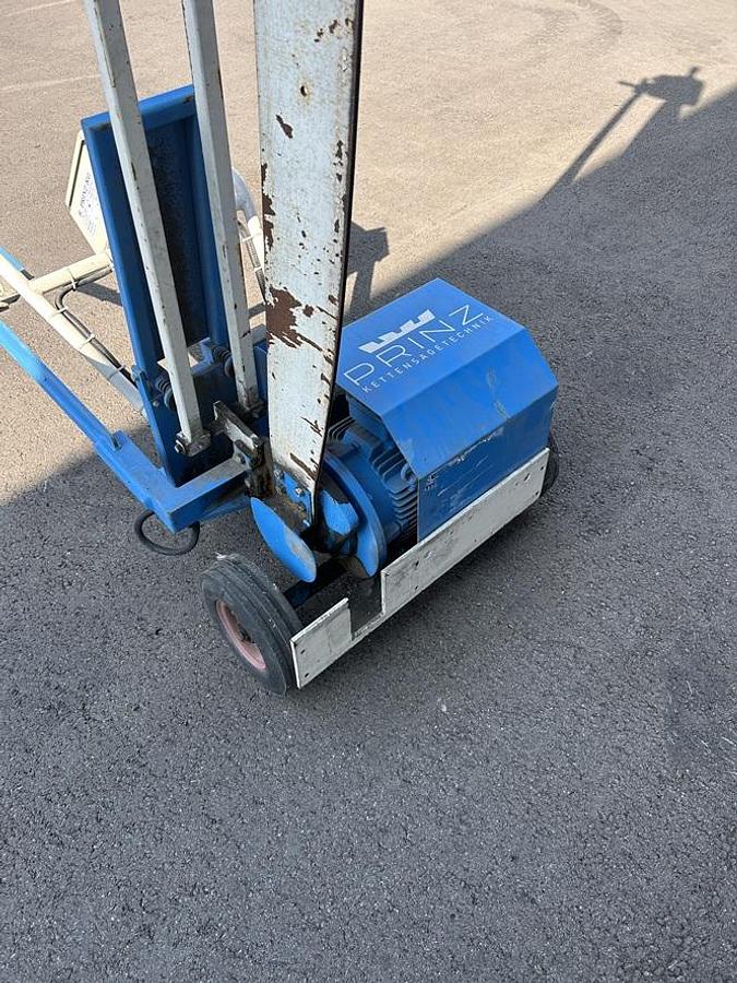 Used Tronçonneuse à paquet PRINZ