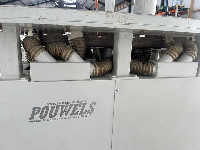 D'occasion Ponceuse de chants REHNEN SK-1