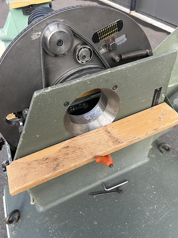 Used Ponceuse à bois rond BRUSA GARBOLI LPC300