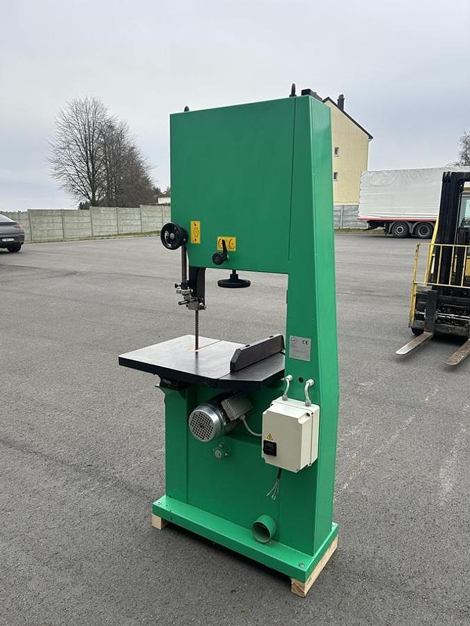 Used Scie à ruban MEBER 600