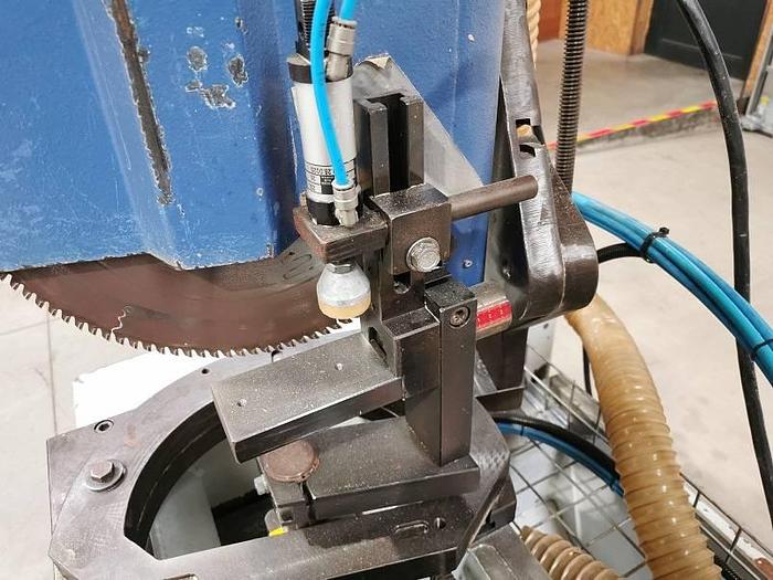 D'occasion Scie radiale double