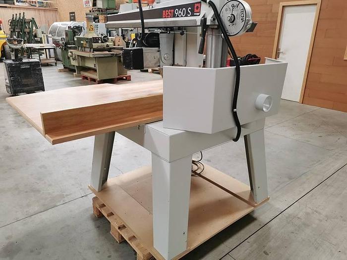 D'occasion Scie radiale