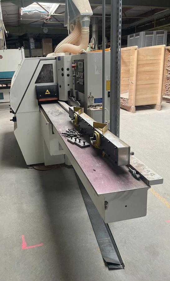 Used Moulurière SCM COMPACT XL