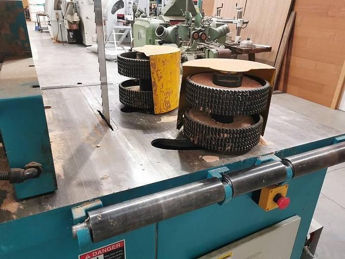 D'occasion Scie à ruban dédoubleur