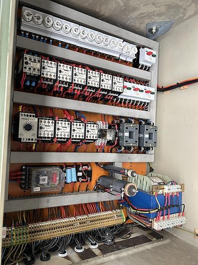 D'occasion Affuteuse de fers Gockel G40EL