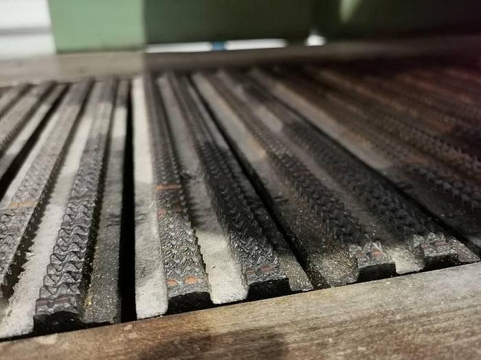 D'occasion Multilame