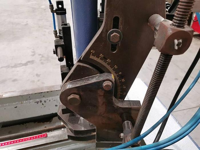 D'occasion Scie radiale double