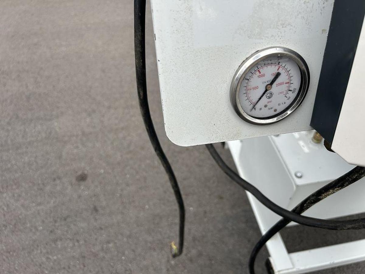 Used Cadreuse à poutres mobiles ACMA PARVEAU