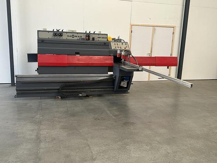 D'occasion Tenonneuse à dérouleurs SAOMAD