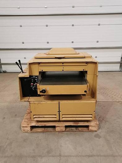 D'occasion Raboteuse