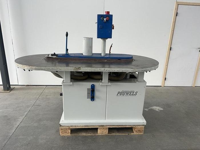 D'occasion Ponceuse de chants REHNEN SK-1