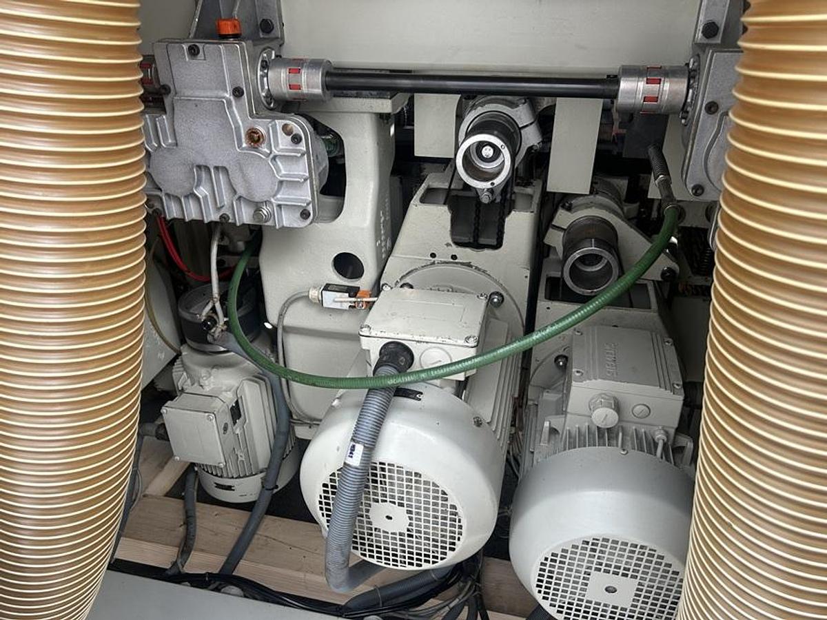 Used Moulurière WEINIG PROFIMAT FORTEC 23