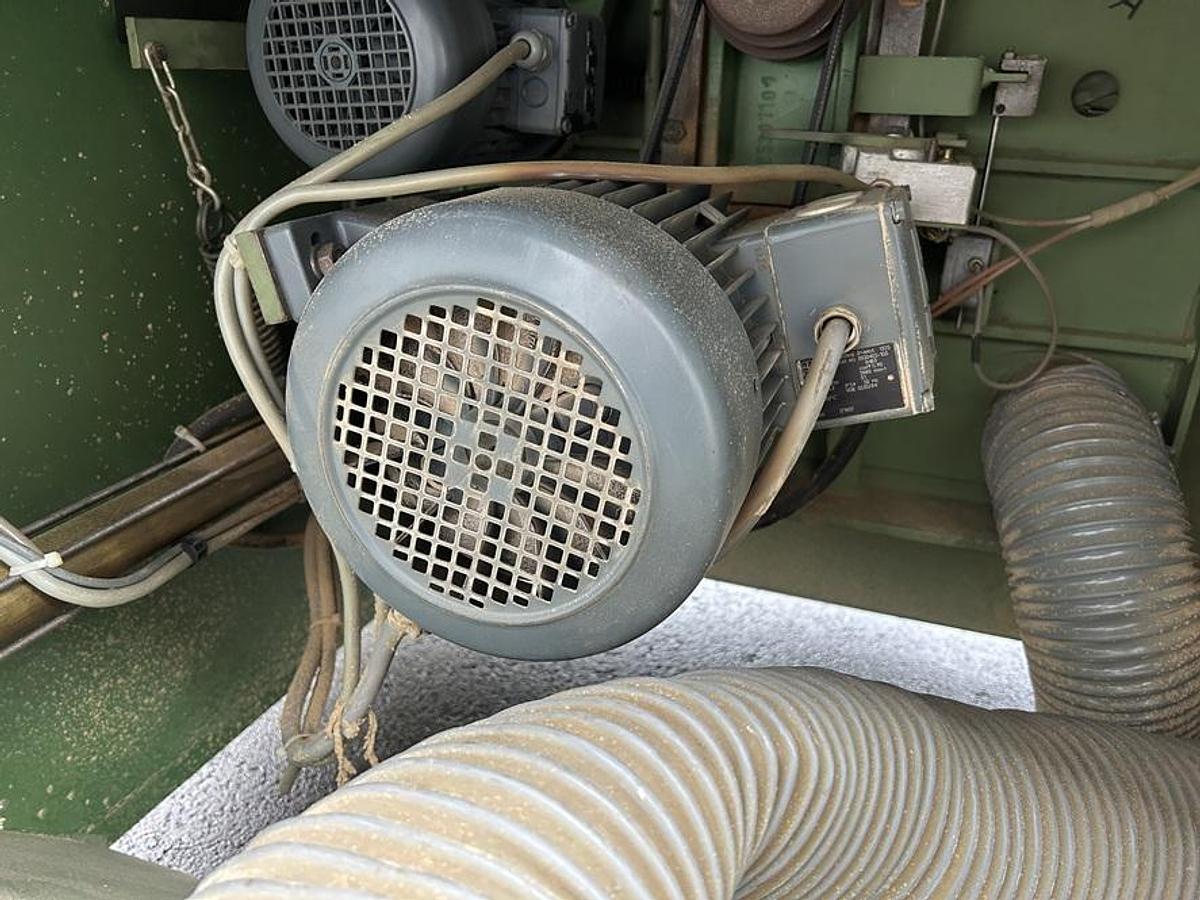 Used Scie à format Martin T72