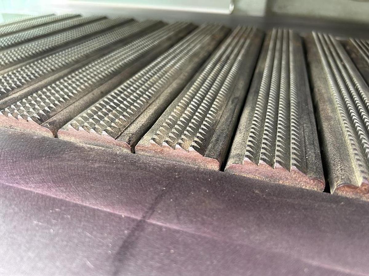 Used Scie multilame COSMEC SM350