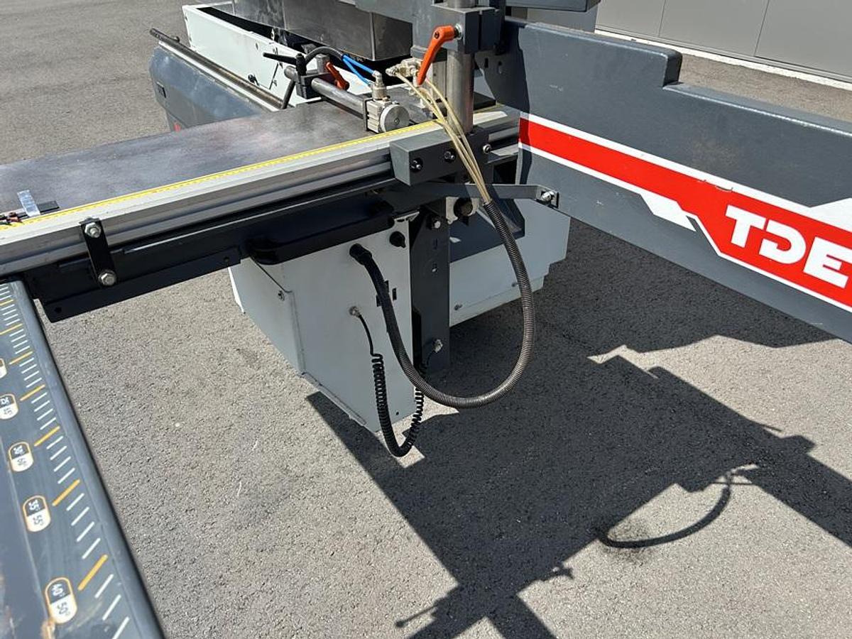 Used Tenonneuse à dérouleurs CHAMBON-GUILLIET TDE 04