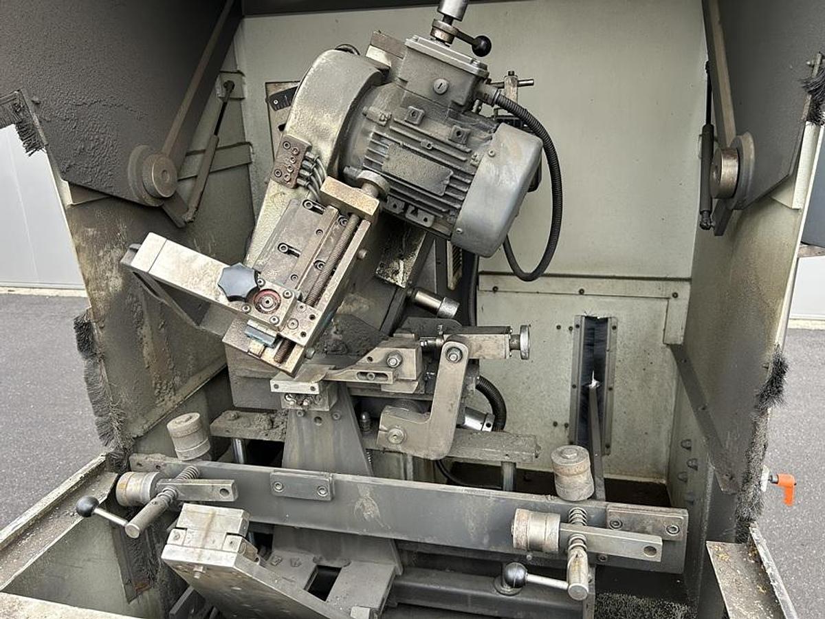 Used Affuteuse ABM PNK SP 2020