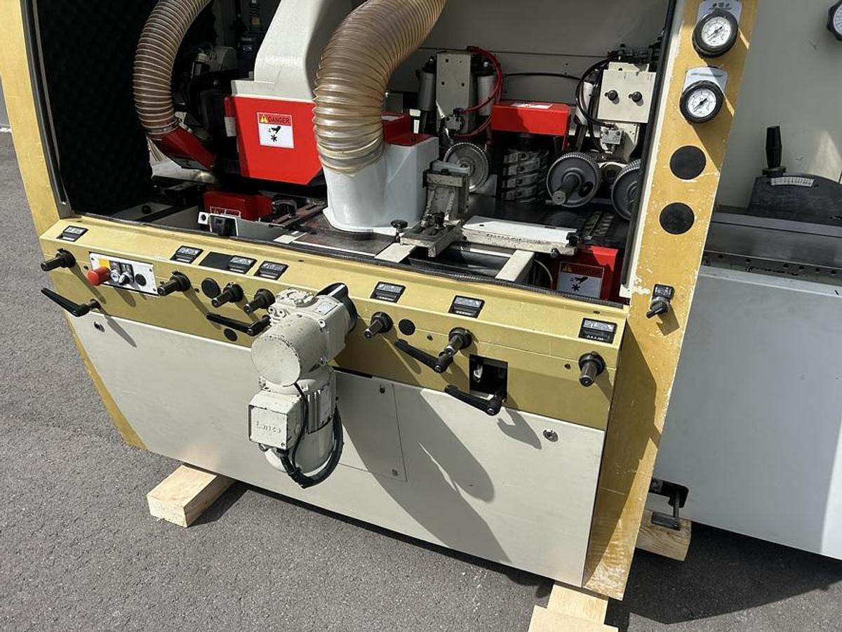 Used Moulurière WEINIG PROFIMAT FORTEC 23