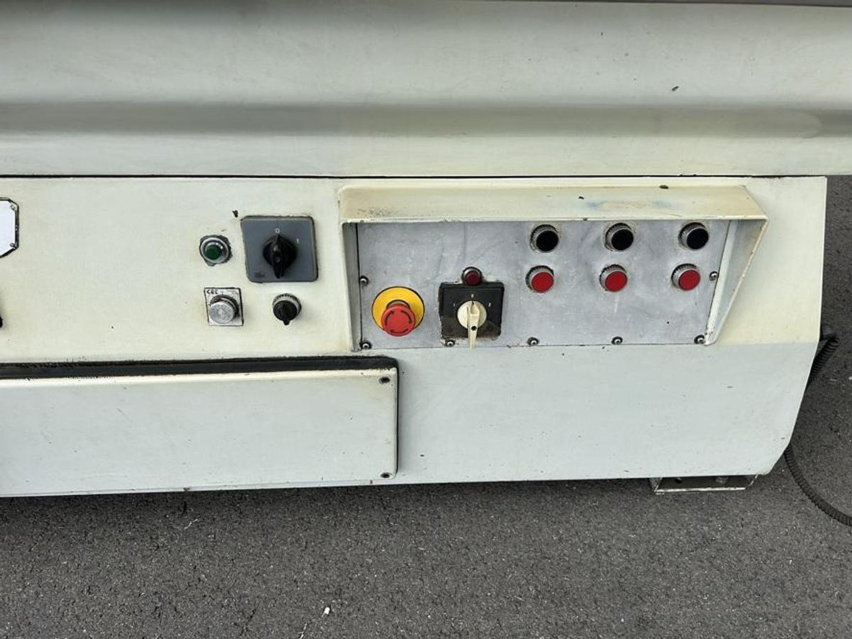 Used Affuteuse magnétique MVM AF1500